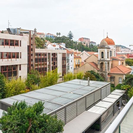 Avenida Da Liberdade Luxury Studio Lisbon Exterior photo