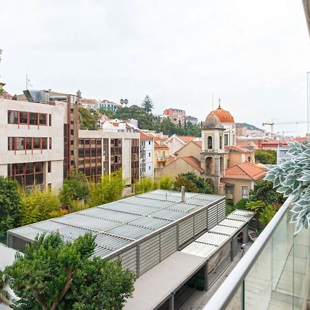 Avenida Da Liberdade Luxury Studio Lisbon Exterior photo