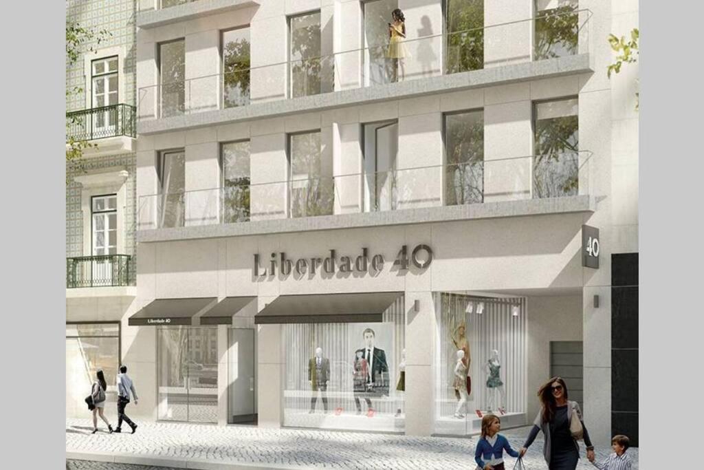 Avenida Da Liberdade Luxury Studio Lisbon Exterior photo