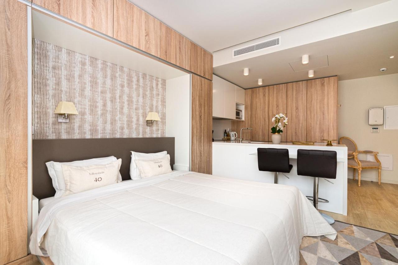 Avenida Da Liberdade Luxury Studio Lisbon Exterior photo
