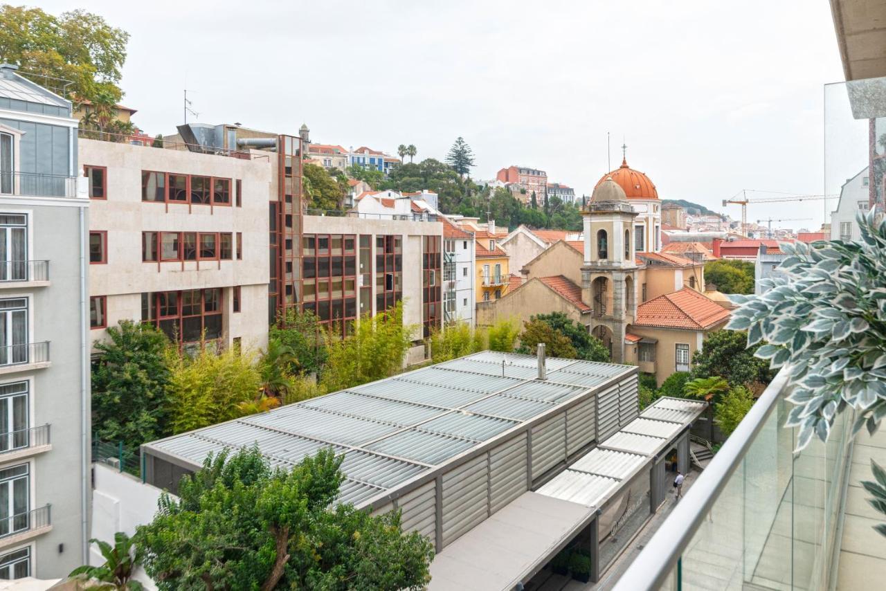 Avenida Da Liberdade Luxury Studio Lisbon Exterior photo