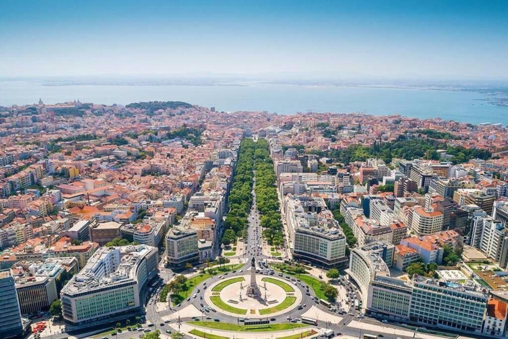 Avenida Da Liberdade Luxury Studio Lisbon Exterior photo